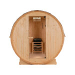 HOME DELUXE Venkovní sudová sauna LAHTI L