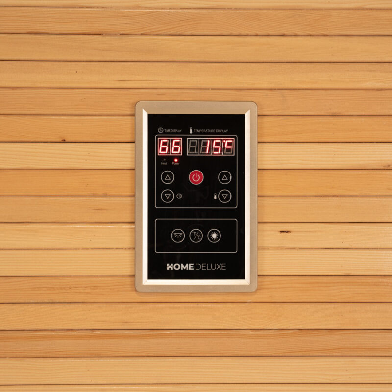 HOME DELUXE Tradiční sauna NEOLA